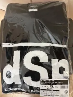 新品未開封　キン肉マン二世コラボ　デスペラード&ケビンマスク　スウェット　XL