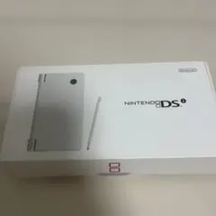 き*り様 ニンテンドーDSi ホワイト 本体