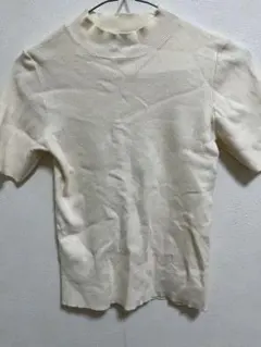 tiptop トップス　カットソー　ニット