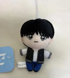 INI マスコットぬいぐるみ　GiGO限定　後藤威尊