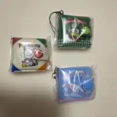 日*1様 激レア 平成レトロ サンリオ ポムポムプリン ビニール財布未