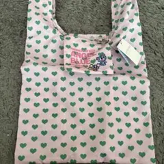 エンジェルブルーエコバッグ値下げ不可