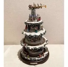 ワンダフルワールド オブ ディズニー　クリスマスツリー