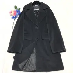 MaxMara プリズマレイ カシミヤ チェスターコート XL相当 未使用級 2026年最新】Max Mara レディース チェスターコートの人気アイテム