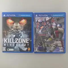 KILLZONE： MERCENARY キルゾーン マーセナリー・地球防衛軍3