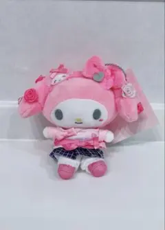 サンリオ学園きらめき祭 マイメロディ マスコットホルダー