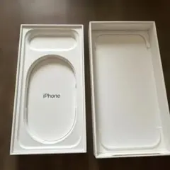Apple iPhone 空箱　Apple Air 箱のみのサムネイル