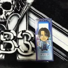 三代目　RYUJI 千社札