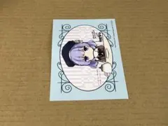 ようこそ実力至上主義の教室へ 2年生編 2nd Stage 2巻 ミニ色紙 - メルカリ