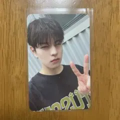 スキズ SOUNDWAVE KARMA サウェ 特典トレカ スンミン