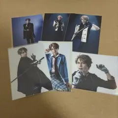 あんステ 鳴上嵐 ブロマイド ランブロ 北村諒