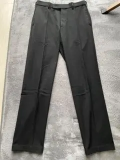 ユニクロ UNIQLO 暖パン 黒 ウエスト73cm