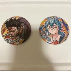 サカモトデイズコレクション缶バッジ第2弾 赤尾晶