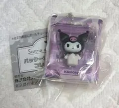 サンリオキャラクターズ パッケージミニチュアコレクション　クロミ