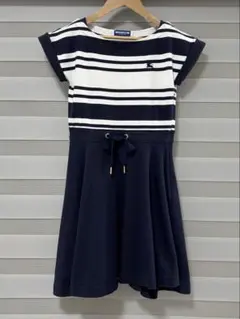 BURBERRY BLUE LABEL 半袖　ワンピース