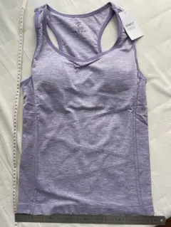 新品 レディース スポーツタンクトップ ヨガウェア