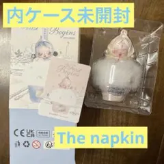 SKULLPANDA サシェ フレグランスキーホルダー The napkin