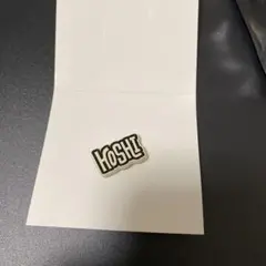 SEVENTEEN ホシ ピンバッジ holiday