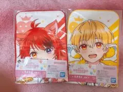 すとぷり はじまりの物語一番くじ タオル賞