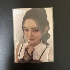 ME:I 櫻井美羽　デビュー1周年　トレカ　特典　セルカ　タワレコ　ミーアイ