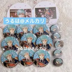 SideM 葛之葉雨彦 缶バッジ アクキー アクスタ まとめ売り - メルカリ