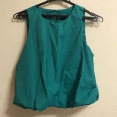 BANANA REPUBLIC ノースリーブ S