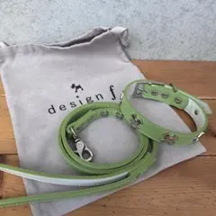 design f【Sサイズ】カラー&リーシュセット - メルカリ