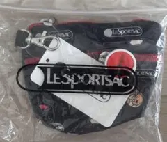 【新品未使用】LeSportsac（レスポートサック）ポーチ
