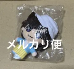 セガラッキーくじ　名探偵コナン　ぬいぐるみマスコット　毛利蘭