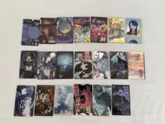 Adoウェハース まとめ売り シークレットあり Ado ウエハース 全23種 コンプ セット 描き下ろし カード