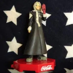 コカコーラ ジャンプフェスタ 2005 フィギュア アレン D.Gray-man