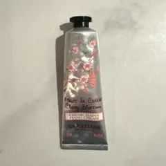 【ぴーちゃん様専用】ロクシタン ソフトハンドクリーム チェリーブロッサム