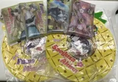 ふわぐさ ナゴパイナップルパーク ナムコ限定 6点セット