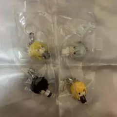 デスノート めじるしアクセサリー L ミサ ニア メロ