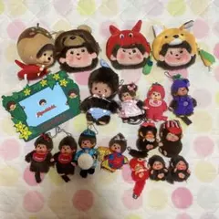 2025年最新】古い モンチッチの人気アイテム - メルカリ