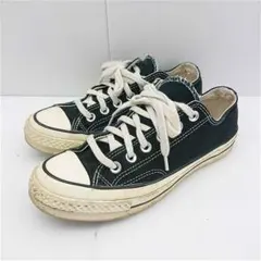 ★CONVERSE チャックテイラー オールスター 70 ブラック系 23