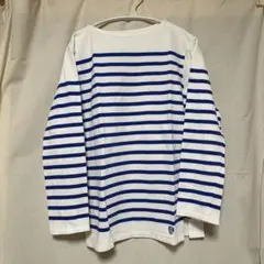 【ORCIVAL】ラッセル　ボーダーTシャツ