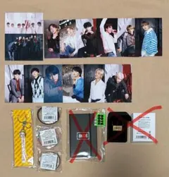 BE:FIRST ブロマイド写真・グッズ他