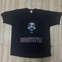 90s 激レア Snoop Dog x Doggy style Tシャツのサムネイル