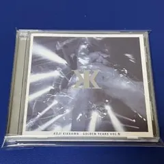 吉川晃司 GOLDEN YEARS VOL.Ⅳ CDアルバム