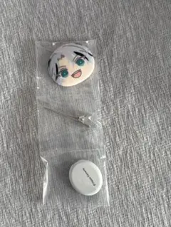 滝維吹　おまんじゅう前髪クリップ　あんスタ