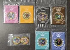 妖怪メダルレジェンドメダル初期コンプセット8枚