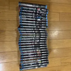 ワールドトリガー 1-27巻 ➕オフィシャルデータブック - メルカリ