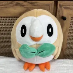 モクロー　ぬいぐるみ 約20cm ポケモン