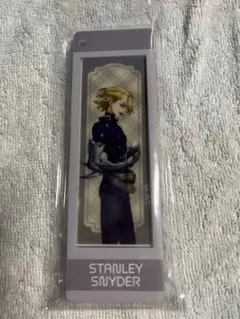 Dr.STONE アモカフェ アクリルキーホルダー スタンリー・スナイダー