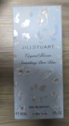 JILLSTUART 2026サムシングピュアブルーオードパルファン 新品未使用のサムネイル