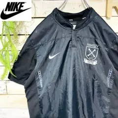 NIKE ナイキ NFTB 半袖ゲームシャツ サッカー　トレーニングウェア L