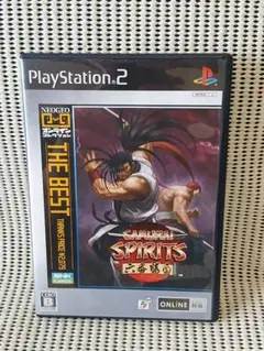 PS2 サムライスピリッツ　六番勝負