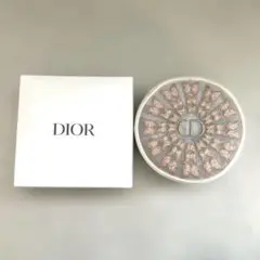 ディオール Dior マザーズデイ オリジナルポーチ 刺繍 母の日 ノベルティ