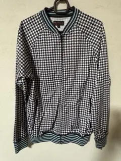Y2K 90〜00s Ben Sherman トラックジャケット 焦げ茶×白 M - メルカリ